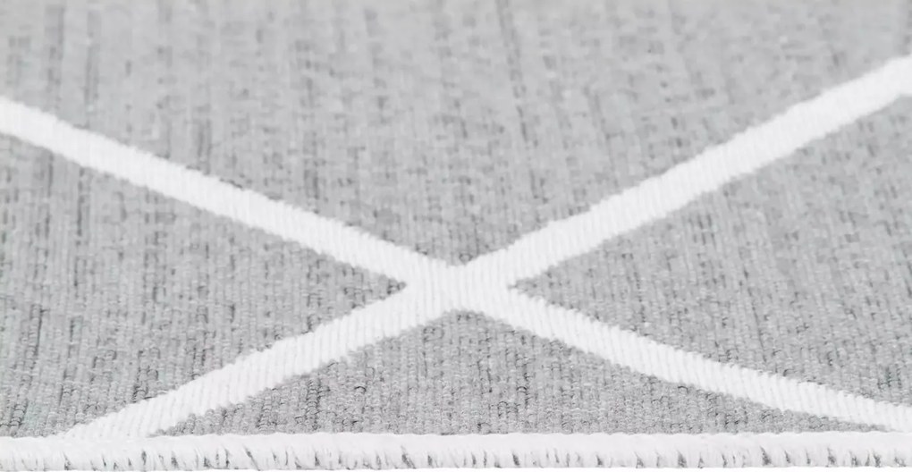 TA Koberec 2703 KANUNI AZTECA Rozmer: 80x150 cm