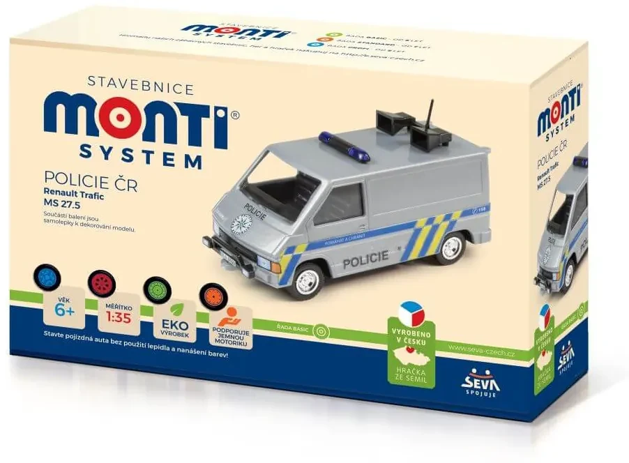 Seva Polícia ČR