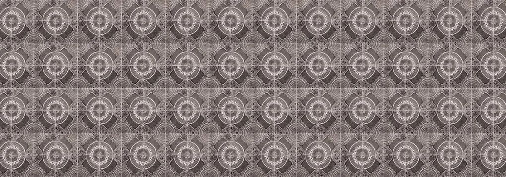Fototapeta - Mozaika (254x184 cm)