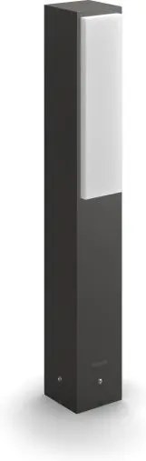 Philips 16488/93/P0 Stratosphere LED 2700K stojanové svietidlo 9W=1000lm IP44