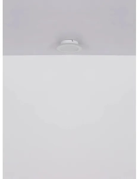 Globo 48919-12R - LED Stropné svietidlo LAMELA LED/12W/230V