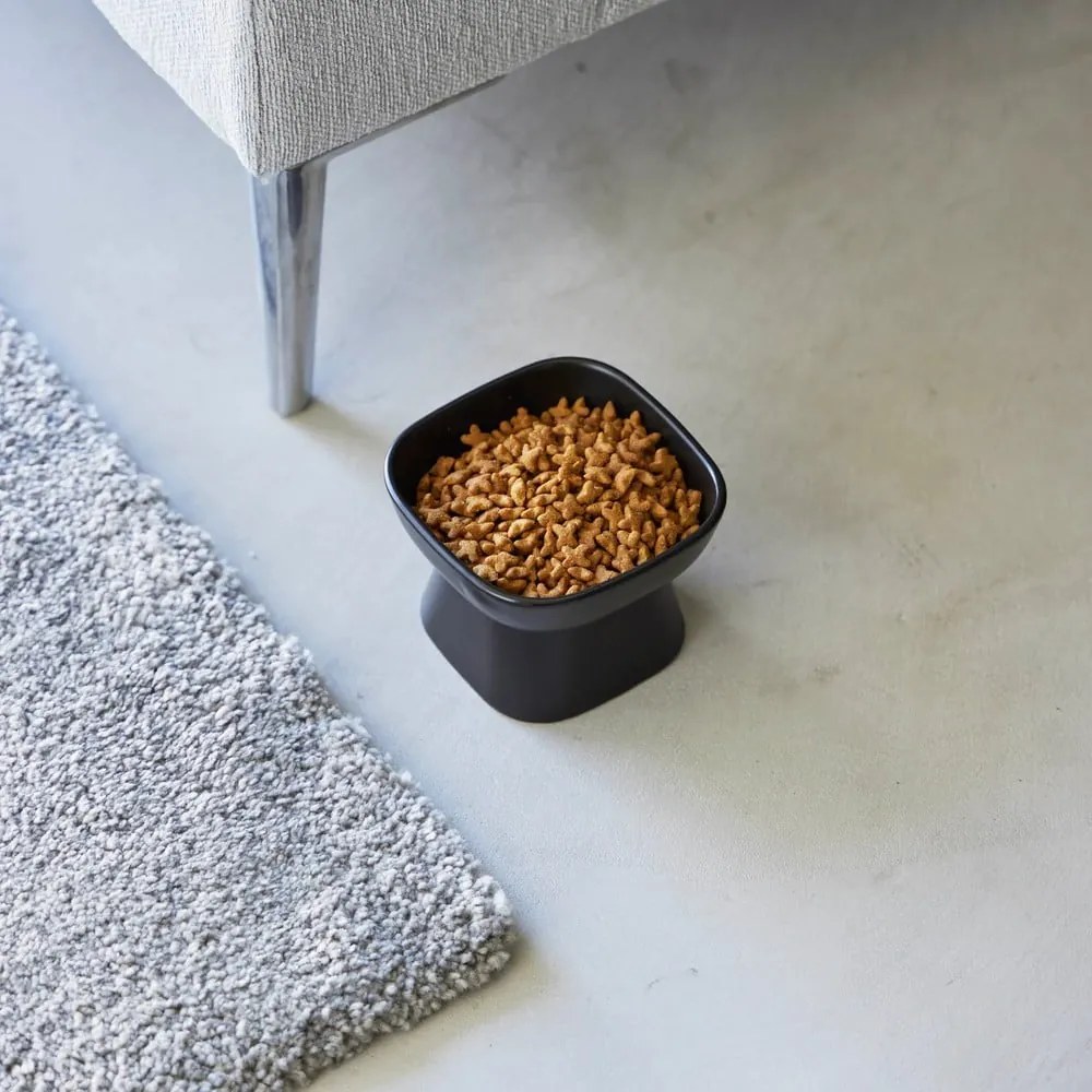 Keramická miska pre domáceho maznáčika Tower – YAMAZAKI