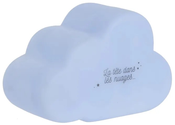 LED detské nočné svetlo CLOUDY 14x9, 5cm - viac farieb Farba: Biela