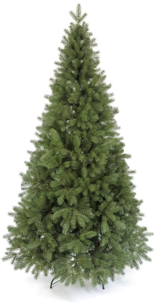 Vianočný stromček Borovica FULL 3D 220 cm