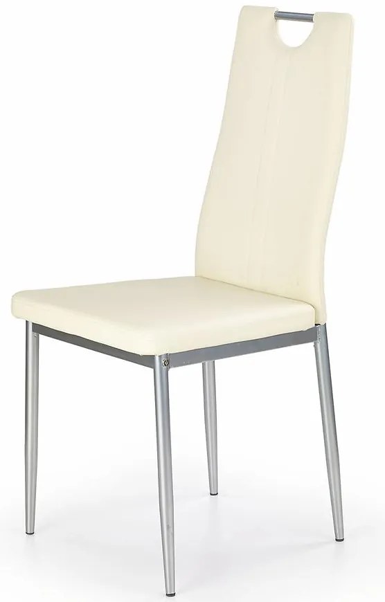 Stolička K202 krém