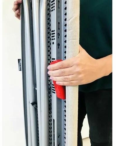 Rolser K-UNO Black Tube 115 x 35 cm černé K01016-2068 žehliaca doska