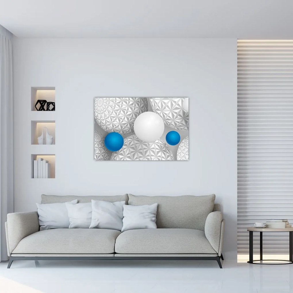 Obraz s 3D motívom (90x60 cm)