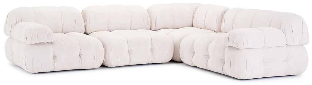 PROXIMA.store - Rohová sedačka CLOUD TYP ROHU: Pravý, SKUPINA LÁTOK: Skupina 5