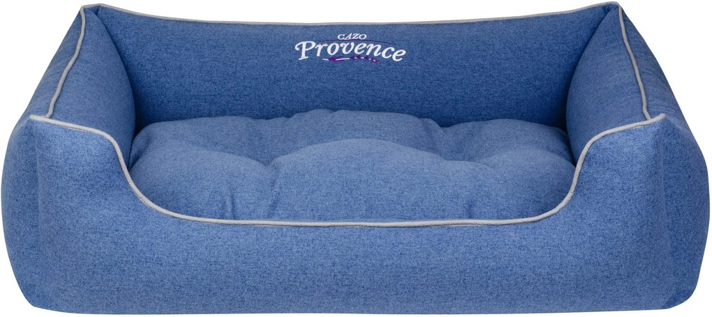 Pelech Cazo Provence modrá M - 75 x 60 cm