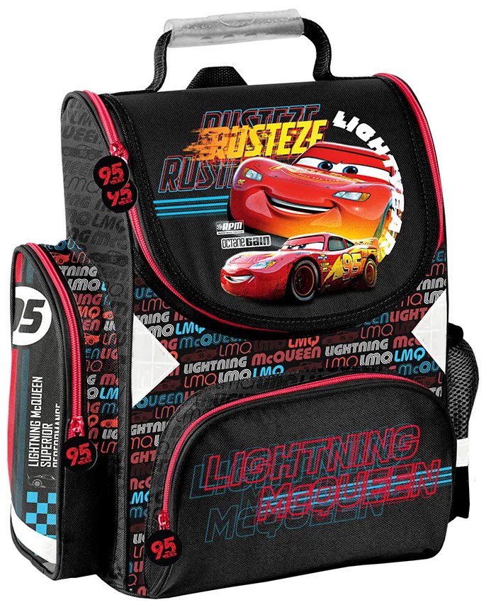 Školská taška 36 x 28 x 15 cm PASO Cars