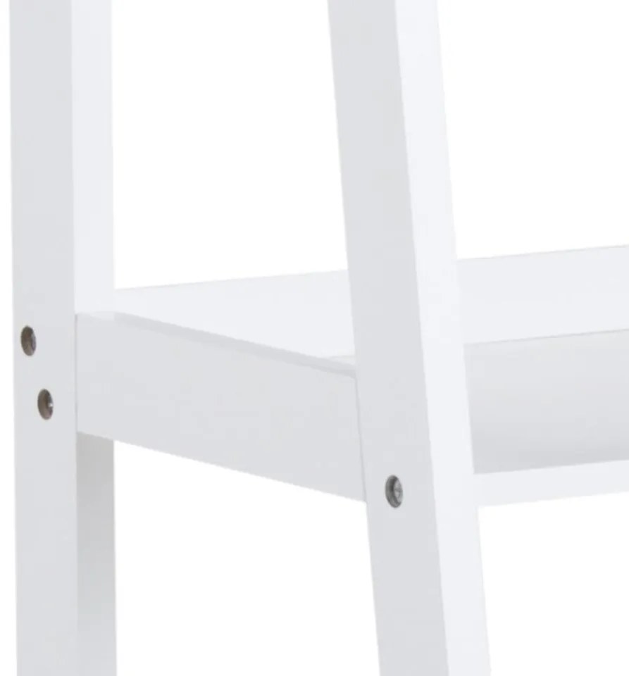 Regál Wally I biely