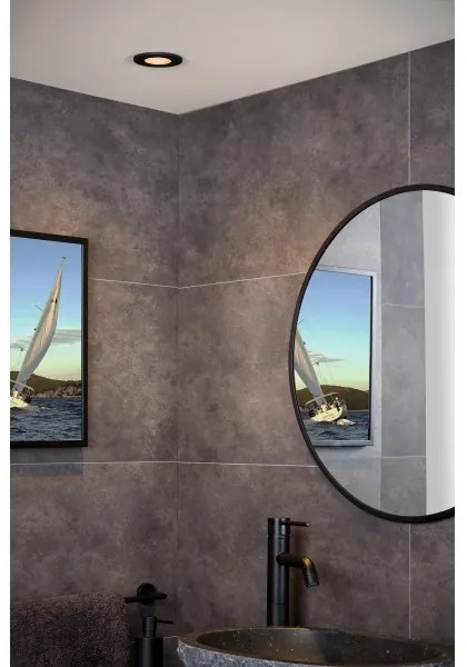 Lucide 22973/06/99 -LED Stmievateľné kúpeľňové svietidlo BINKY LED/6,5W/230V IP65
