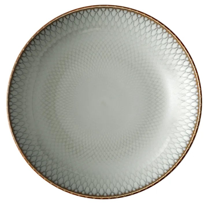Tanier hlboký Coupe 23 cm set 4 ks - Elements Day Mandala - 492518
