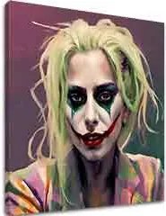 Obraz na plátne - Lady Quinn | rôzne rozmery