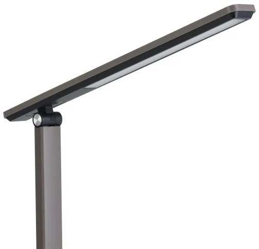 Eglo 900958 - LED Stmievateľná nabíjacia lampa INIESTA LED/3,6W/5V 1800mAh hnedá