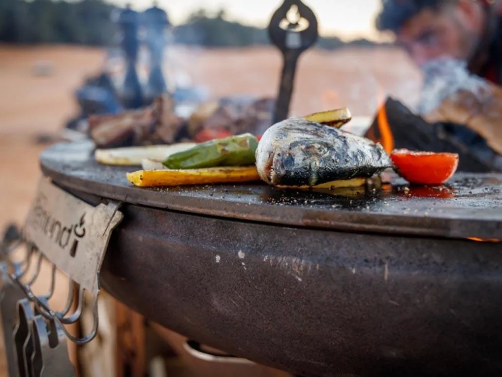 Ohnisko Remundi Vulcano M