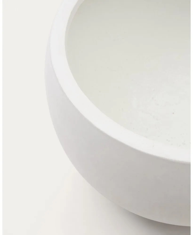 Kvetináč z cementu ø 56 cm Grau – Kave Home