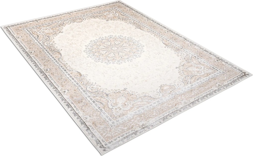 TA Koberec TZ20A SHRNIK CREAM HERA HBV Rozmer: 250x300 cm
