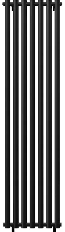 Mexen Texas, vykurovacie teleso 1800 x 460 mm, 719 W, čierna, W203-1800-460-00-70