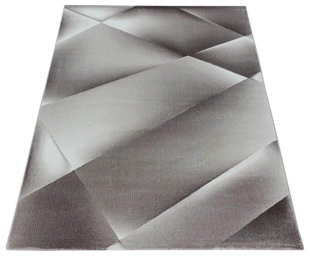 Ayyildiz Kusový koberec COSTA 3527, Hnedá Rozmer koberca: 140 x 200 cm