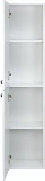 Comodo Doplnková kúpeľňová skrinka vysoká Ticino V 30 P/L