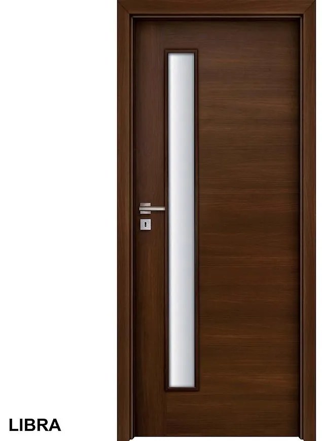 Vnútorné dvere na mieru Libra