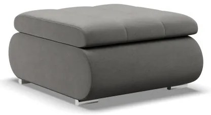 Taburetka FORESTA Kronos svetlosivá