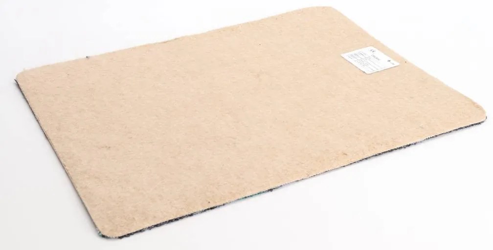 ITC, Koberec metráž Drops 99, na mieru, šíře 4m,5m, šedá, filc, chodba / predsieň