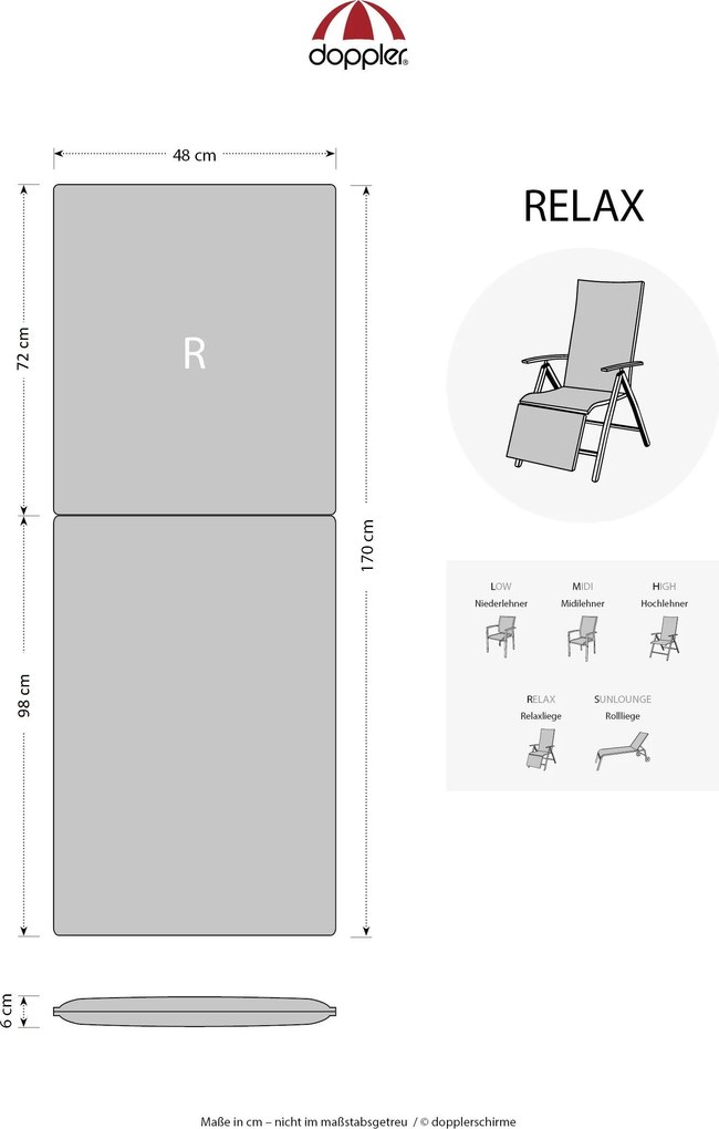 Doppler LIVING 5701 relax