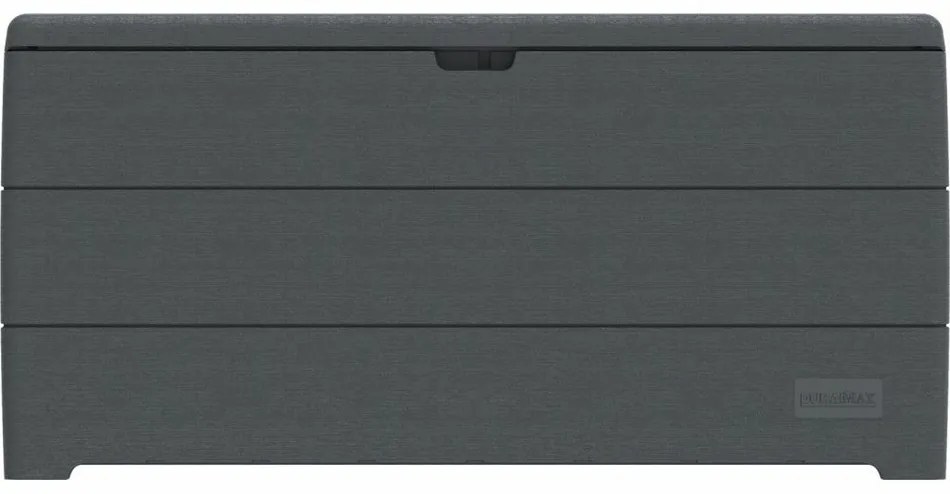 Duramax Záhradný úložný box Durabox antracit, 416 l