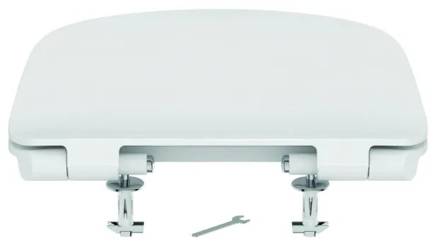 Ideal Standard Ideal Standard Tesi - WC sedátko Soft-Close, biela T352701