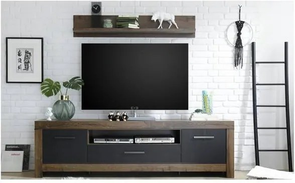 Sconto TV sada BALIN dub canyon/čierna