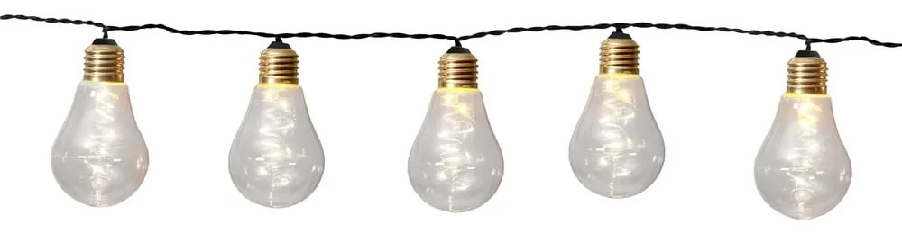 Svetelná LED reťaz Star Trading Glow, dĺžka 3,6 m