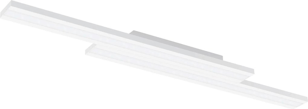 XXXLutz STROPNÉ SVIETIDLO, 116/16/5 cm Eglo - Online Only bytové doplnky - 003348246901