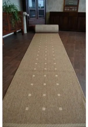 Behúň FLOORLUX SIZAL 20079 coffe/mais