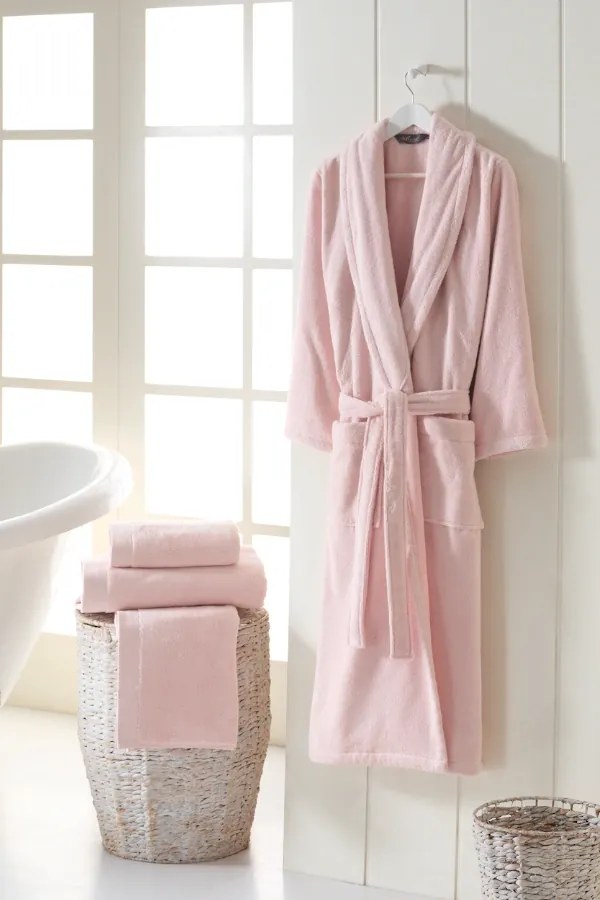 Soft Cotton Pánsky a dámsky župan MICRO COTTON