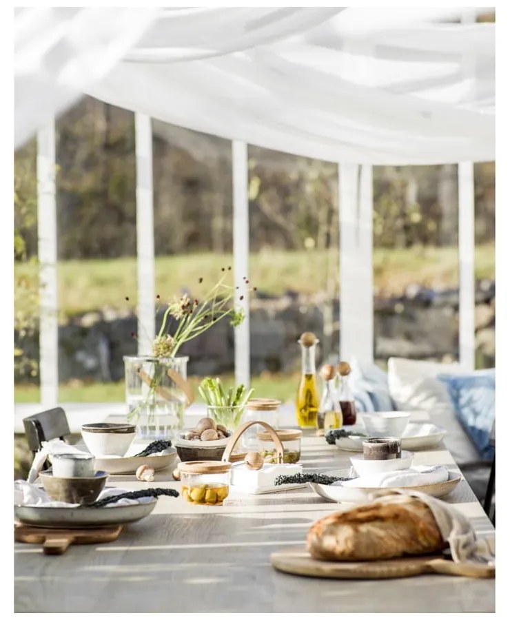 Stojan na obrúsky z dubového dreva Sagaform Nature