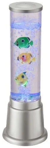 Leuchten Direkt 85127-21 - LED RGB Dizajnová stolná lampa AVA LED/1,2W/12/230V