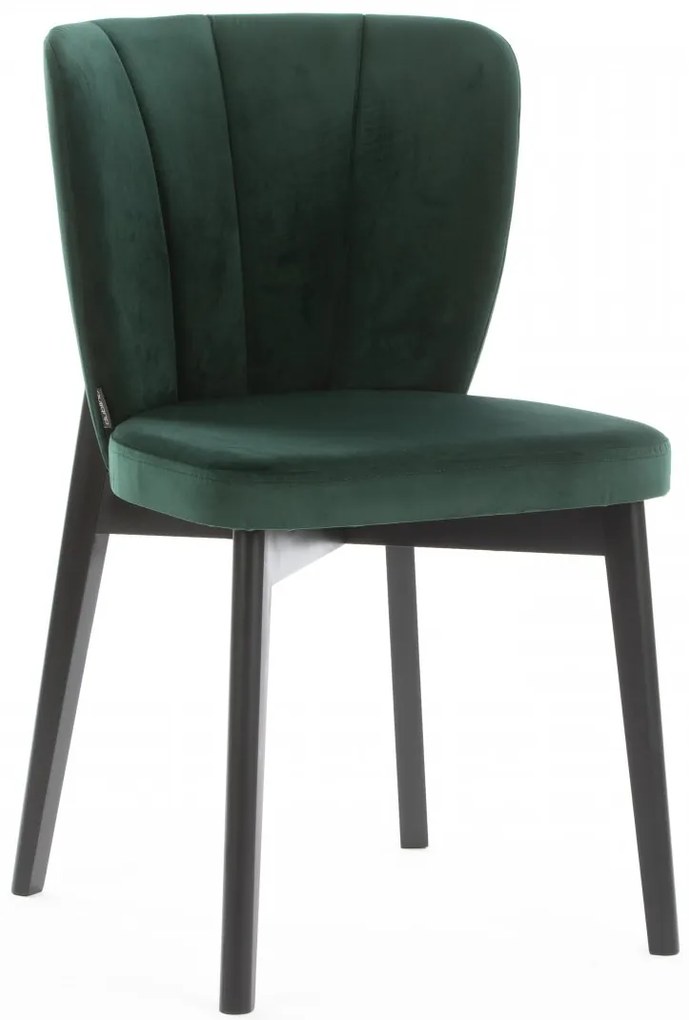 TAMY GREEN ČALÚNENÁ STOLIČKA green