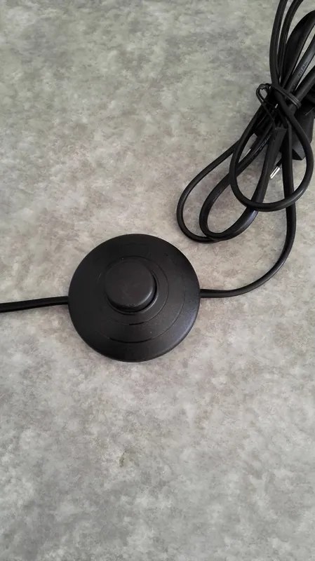ACA DECOR Stolová lampa JAZZ max. 60W/E27/230V/IP20