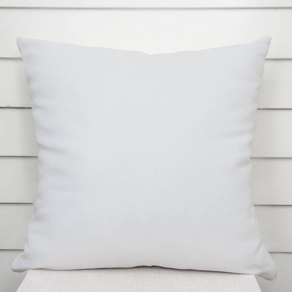 Biante Dekoračná obliečka na vankúš BKU-112 Dymovo biely 40x40 cm - SKLADOM