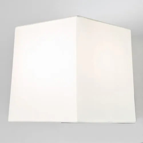 Tienidlo pre ASTRO ASTRO Azumi Square white table shade 5003001