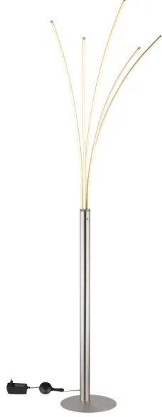 Globo 59229N - LED stmievateľná dotyková stojacia lampa BIZZY LED/36W/230V