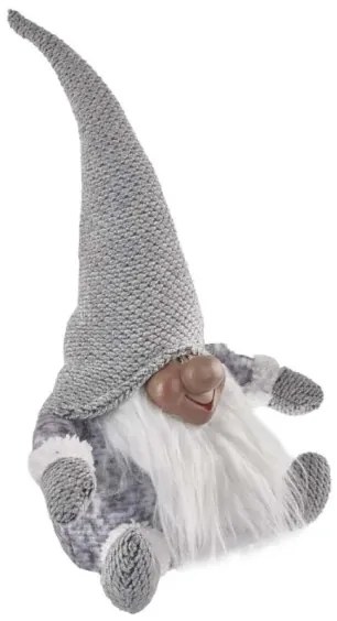 LED Vianočná dekorácia 4xLED/3xAA škriatok