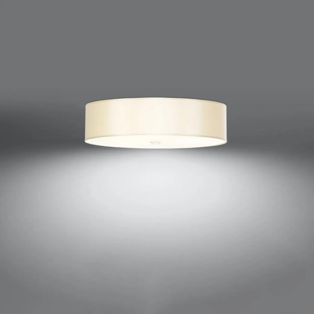 Sollux Lighting Stropné svietidlo SKALA 50 biele