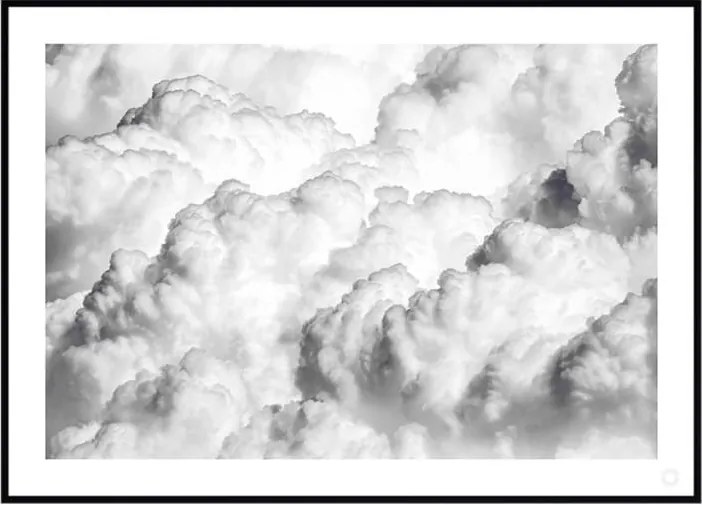 Obraz - CLOUDS, 500x700 mm CLOUDS-500x700 Artylist