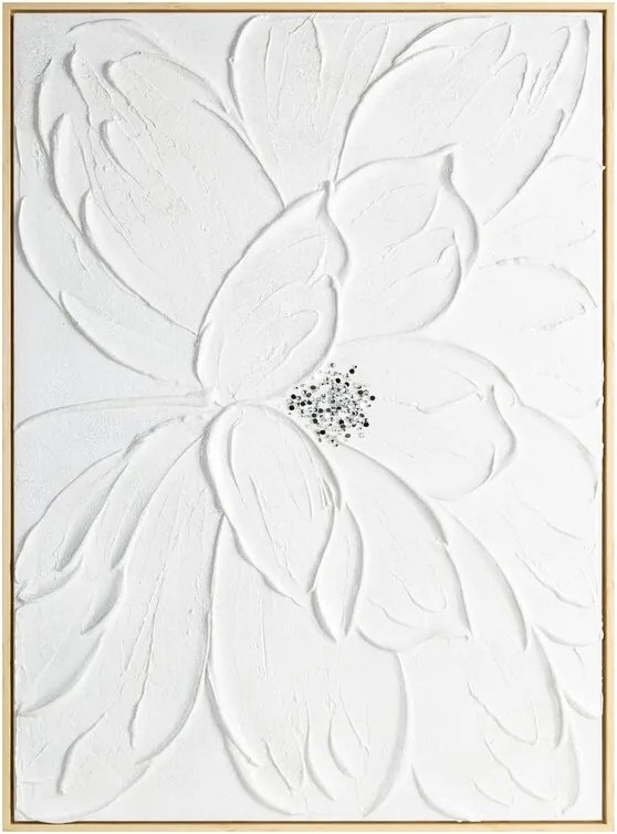 OBRAZ 714 60X90 CM BIELY