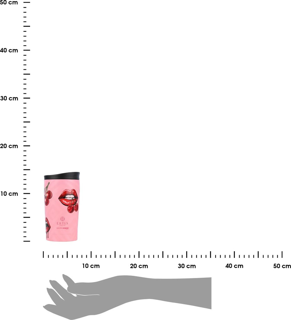 Termohrnček Blush Pop 350 ml