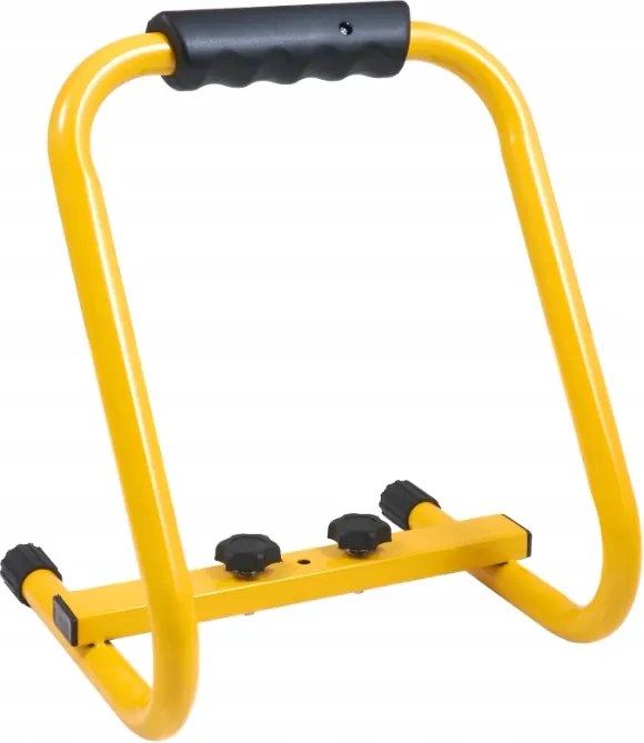 Sada 2 halogénových LED reflektorov na statívové osvetlenie na renováciu