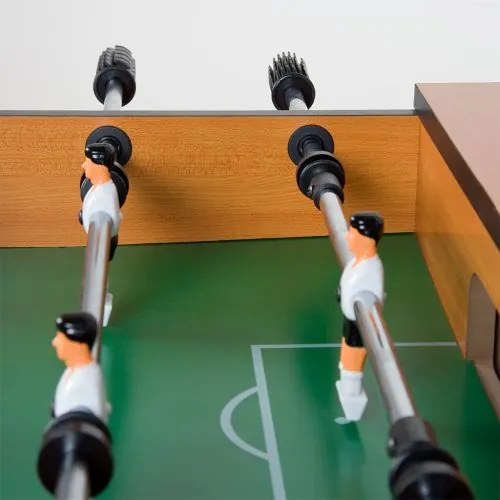 GamesPlanet® Stolný futbal Manchester, 128 x 62 x 87 cm, 27 kg M01244